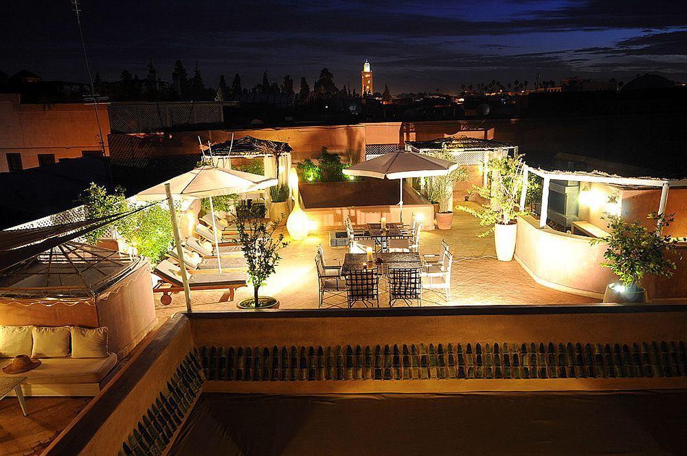 Riad Vendôme&spa Marrakesh