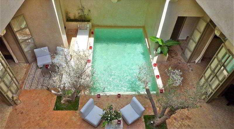 Riad Vendôme&spa Marrakesh