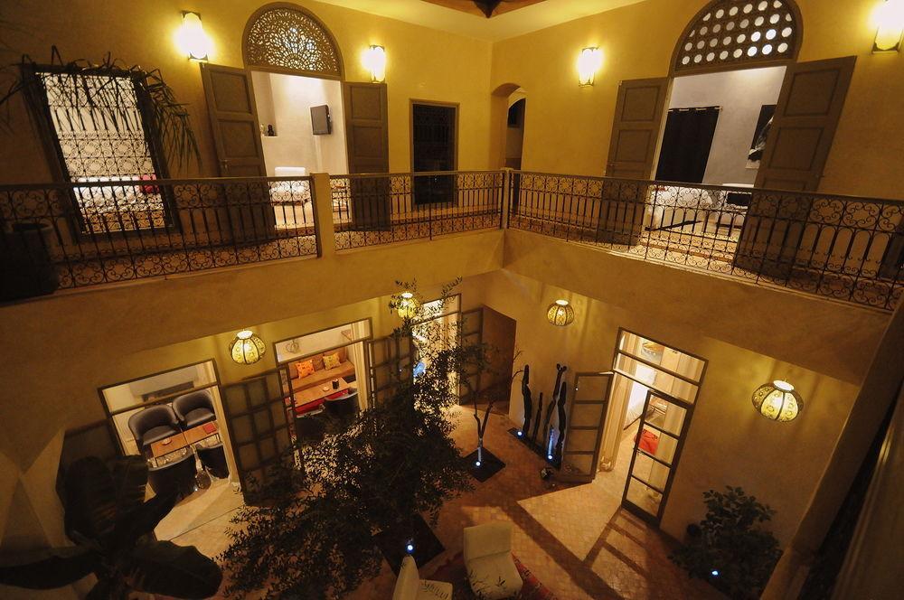 Vendôme&spa Riad Marrakesh