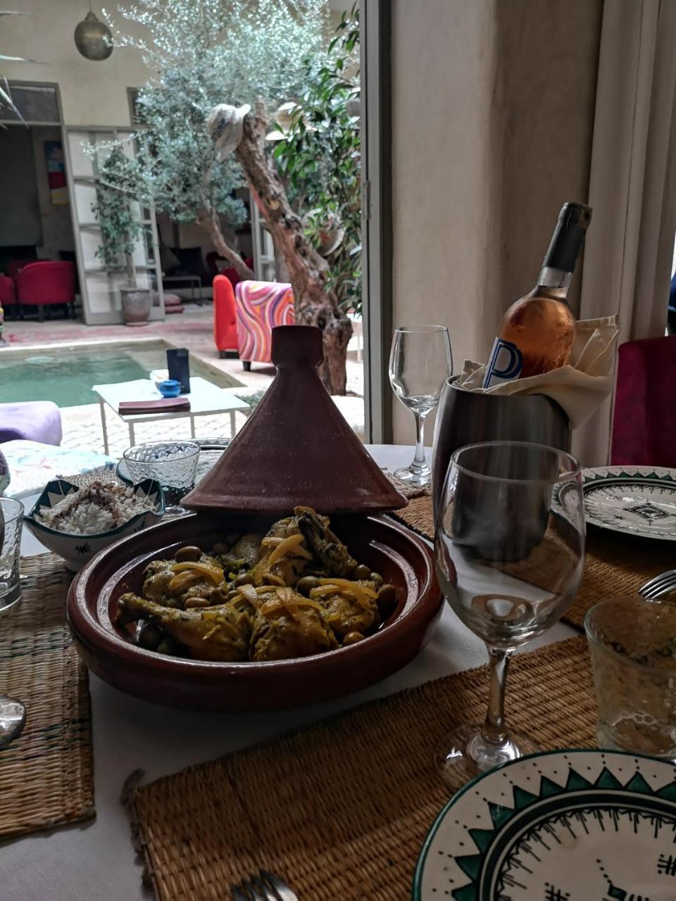 Riad Vendôme&spa 4*