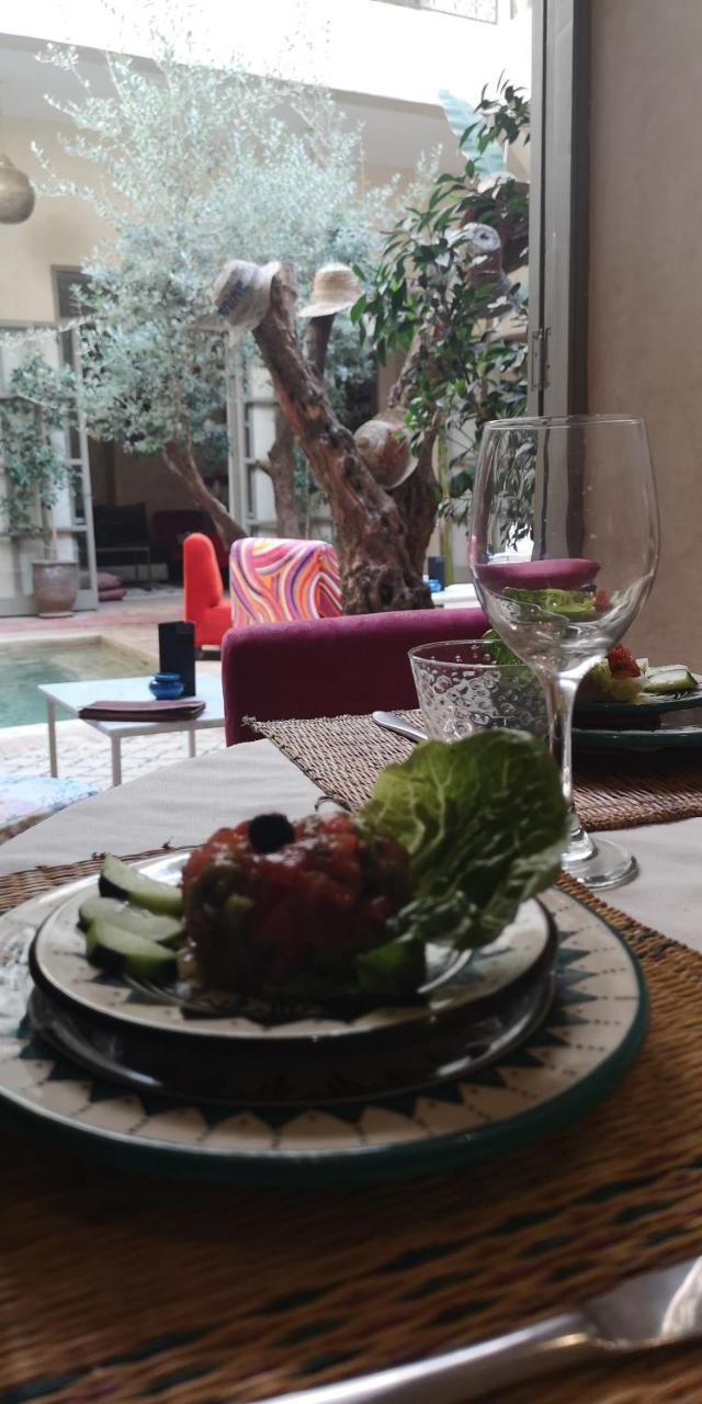 Vendôme&spa Riad Marrakesh